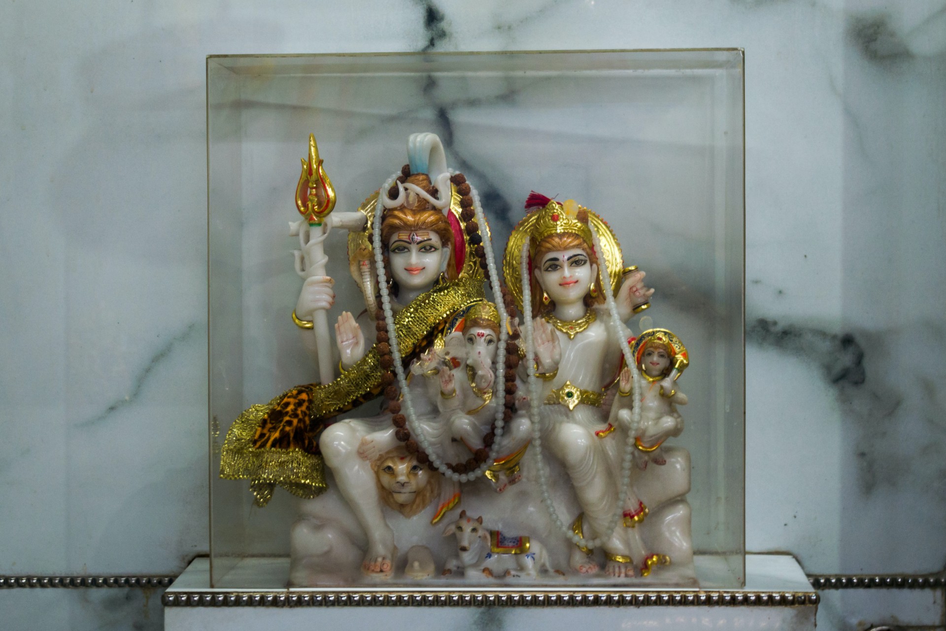 Mitologia indiana (Foto: Sonika Agarwal / Unsplash)