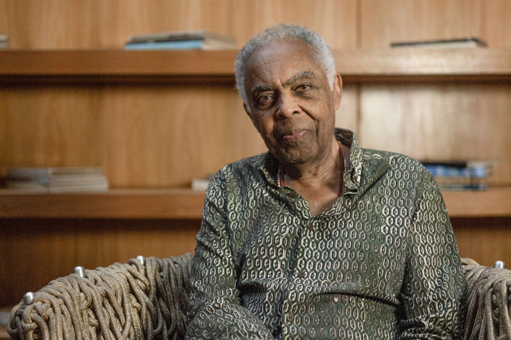 Gilberto Gil fará show em Fortaleza durante o festival  (Foto: Raul de Lima/Divulgação )