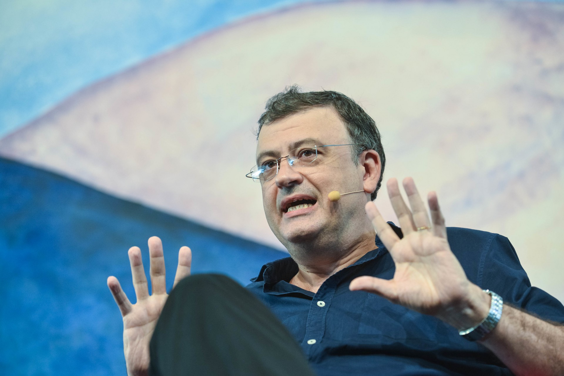 Christian Dunker: a análise do fascínio pela série Succession (Foto: Walter Craveiro/ Divulgação)