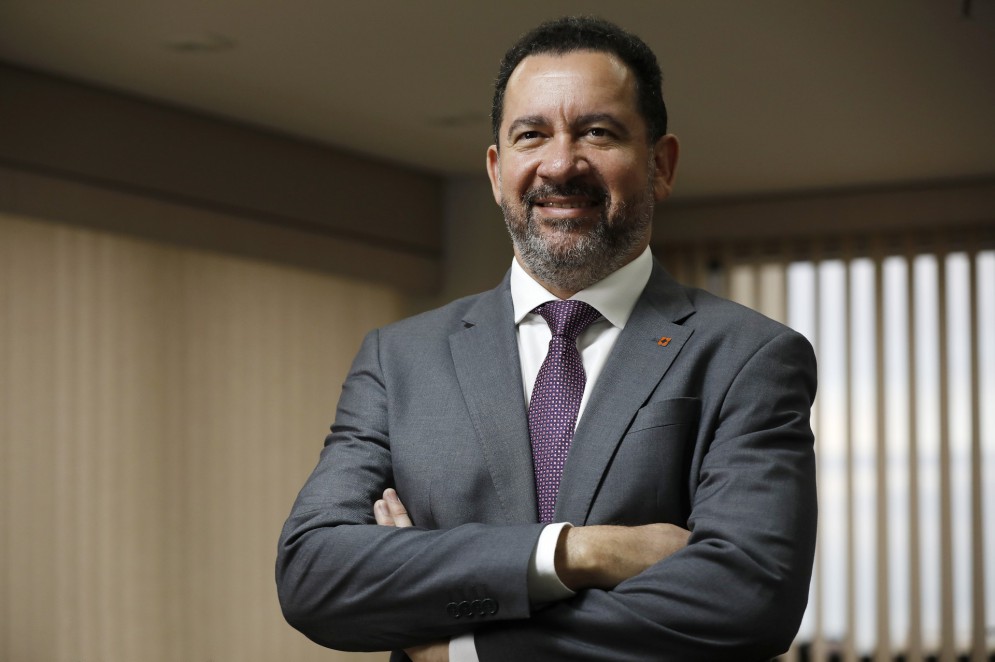 Dyogo &eacute; respons&aacute;vel pela cria&ccedil;&atilde;o do Teto de Gastos do governo federal(Foto: Divulga&ccedil;&atilde;o/Cristiano Mariz)