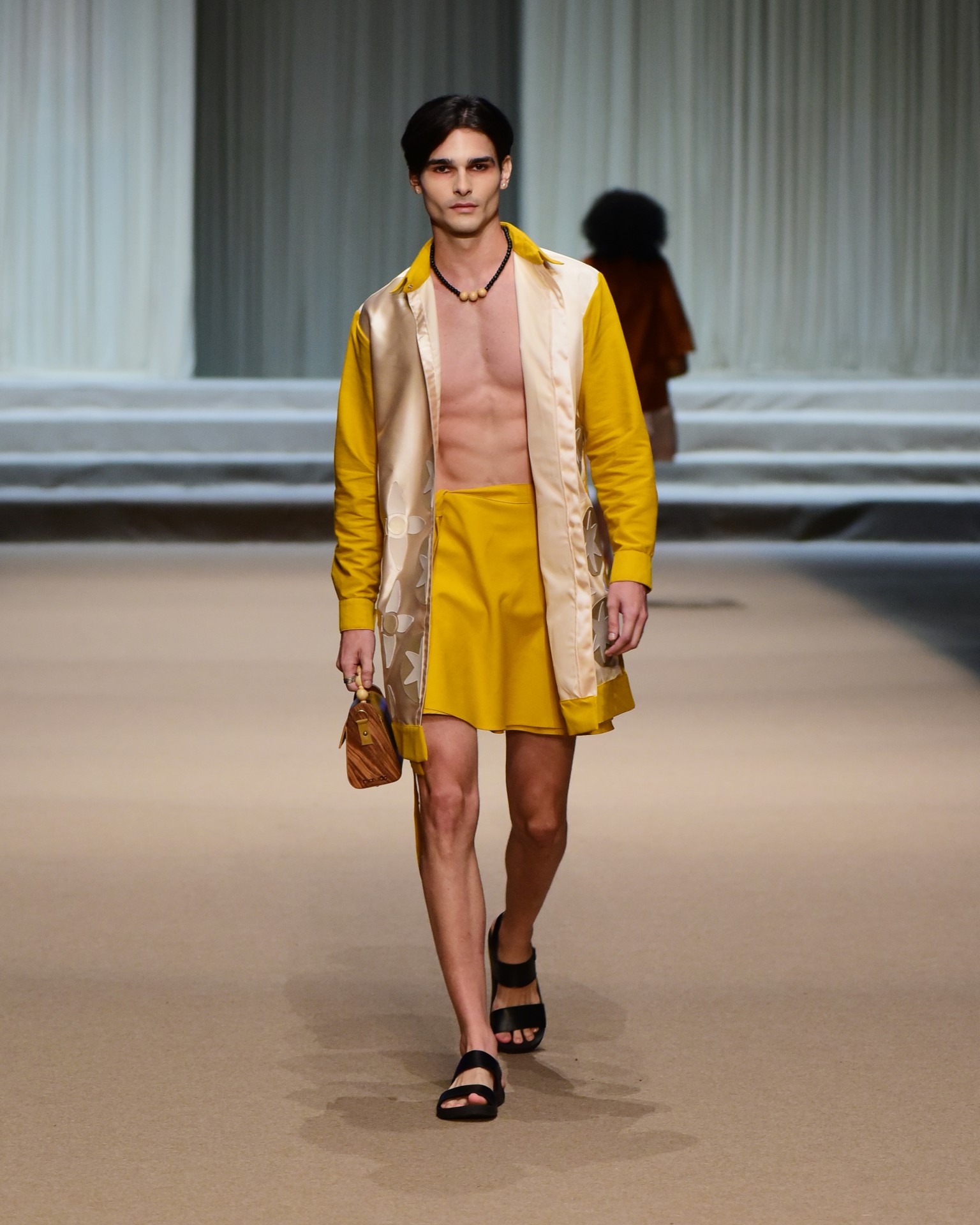 Desfile Sanderson Amaral