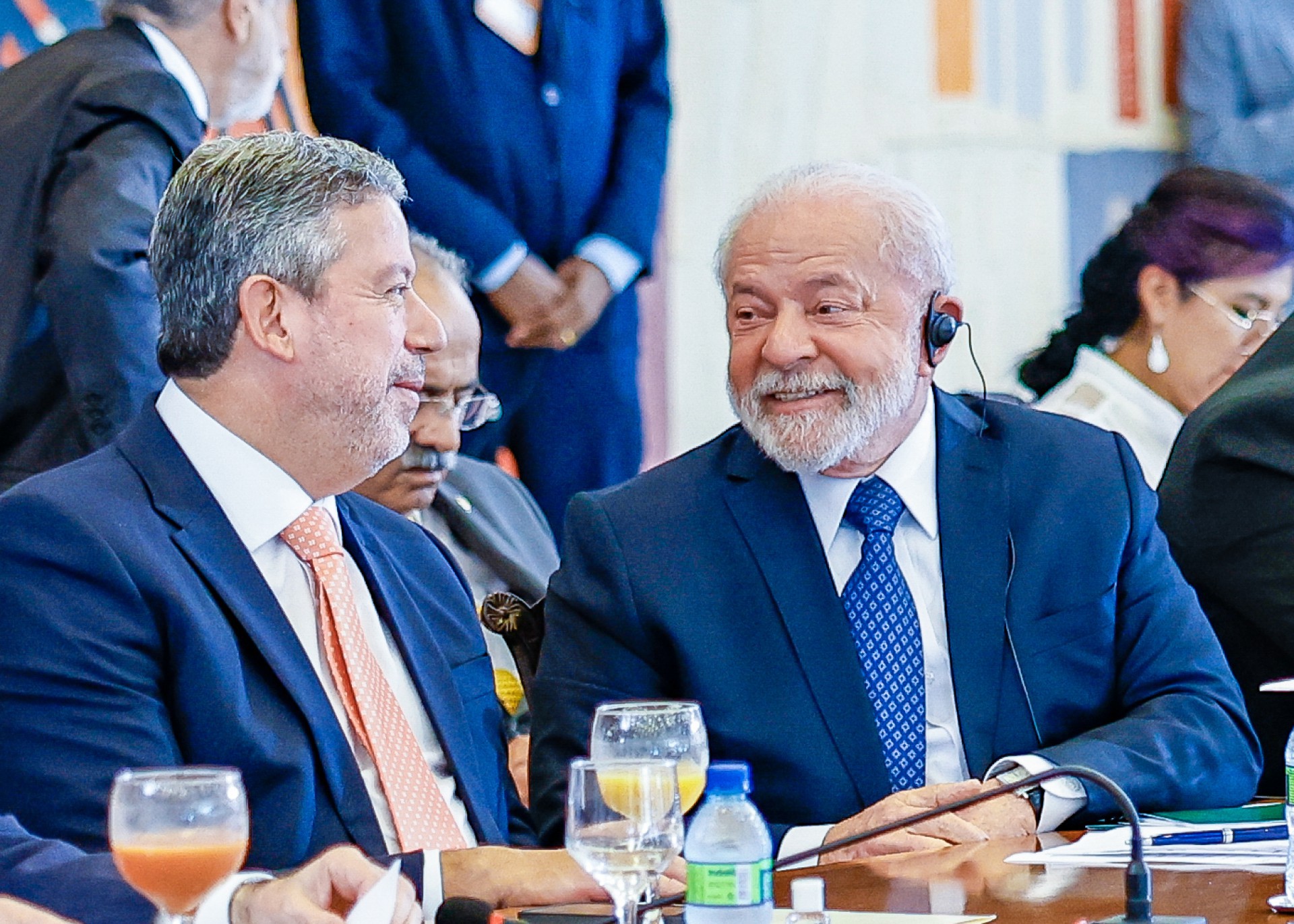 LULA e Arthur Lira têm tido desencontros no diálogo entre Planalto e Câmara (Foto: Ricardo Stuckert/Presidência da República)