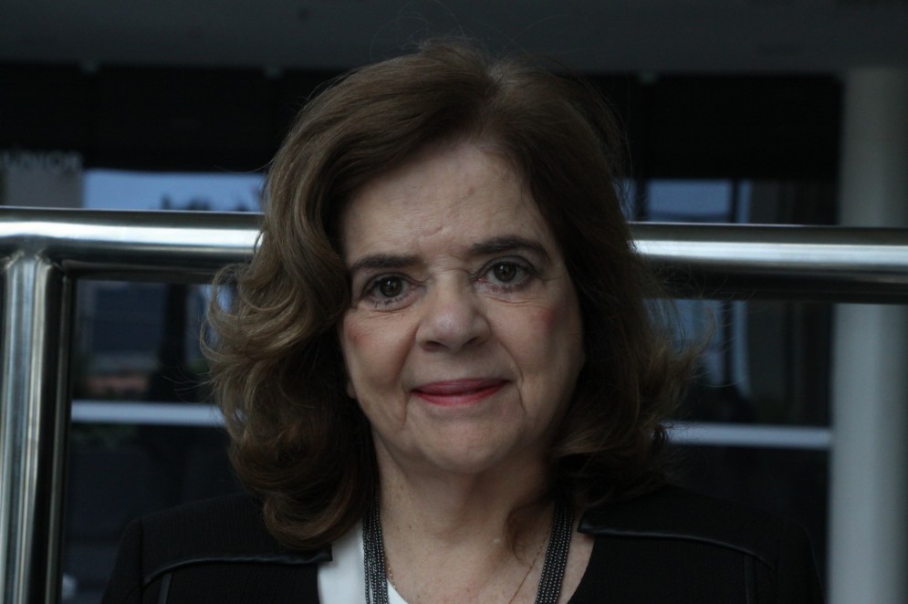 Roseane Medeiros, secretária de Relações Internacionais(Foto: Divulgação)