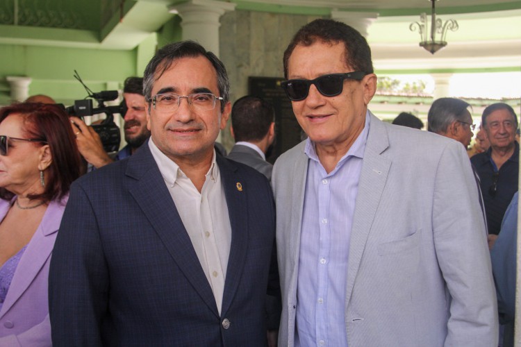 Jardson Cruz e Elpídio Nogueira(Foto: Divulgação)