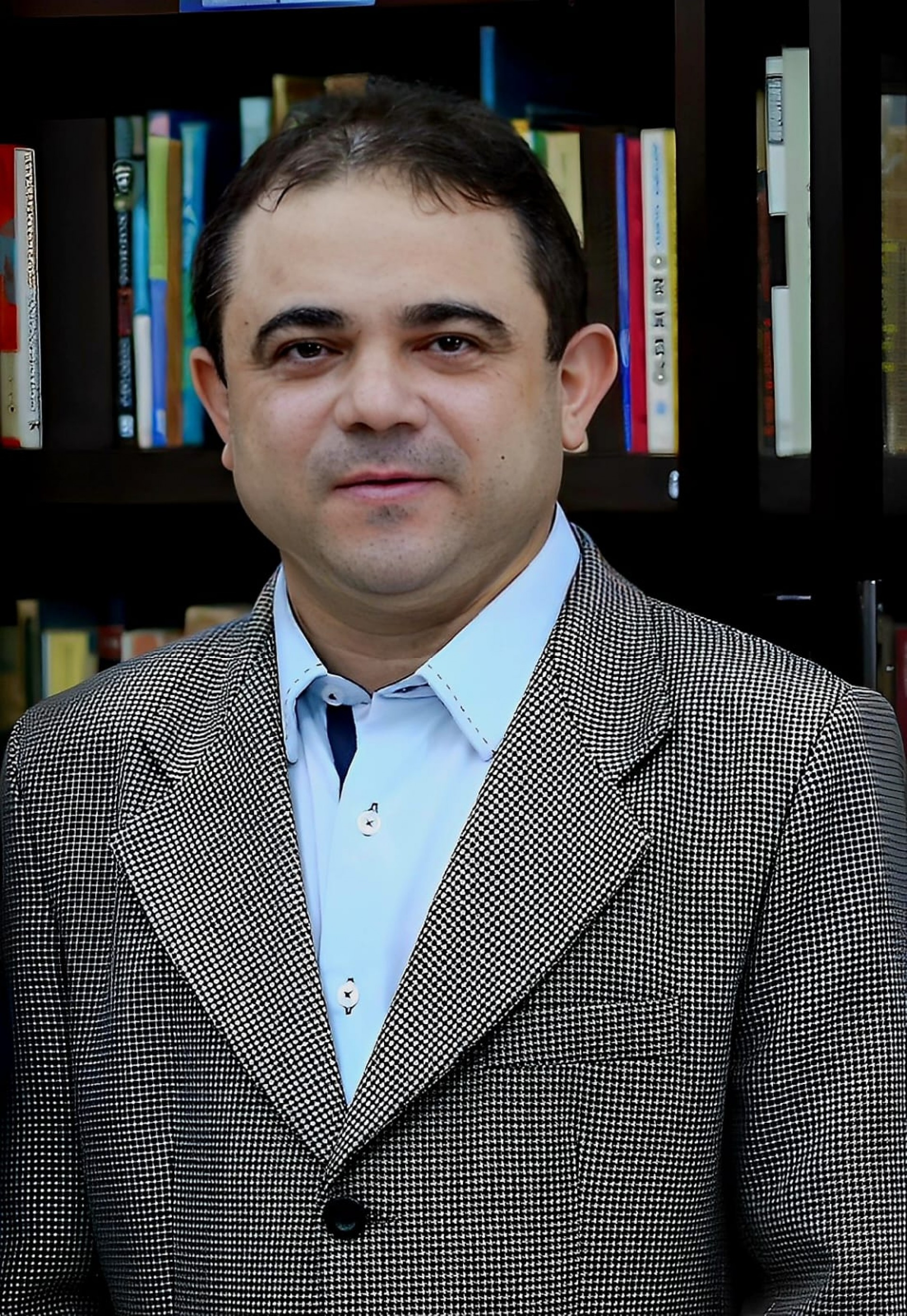 José Luís Lira,  fundador da Academia(Foto: Divulgação)