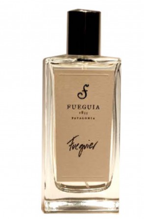 Fueguia 1833, da perfumaria de nicho argentina