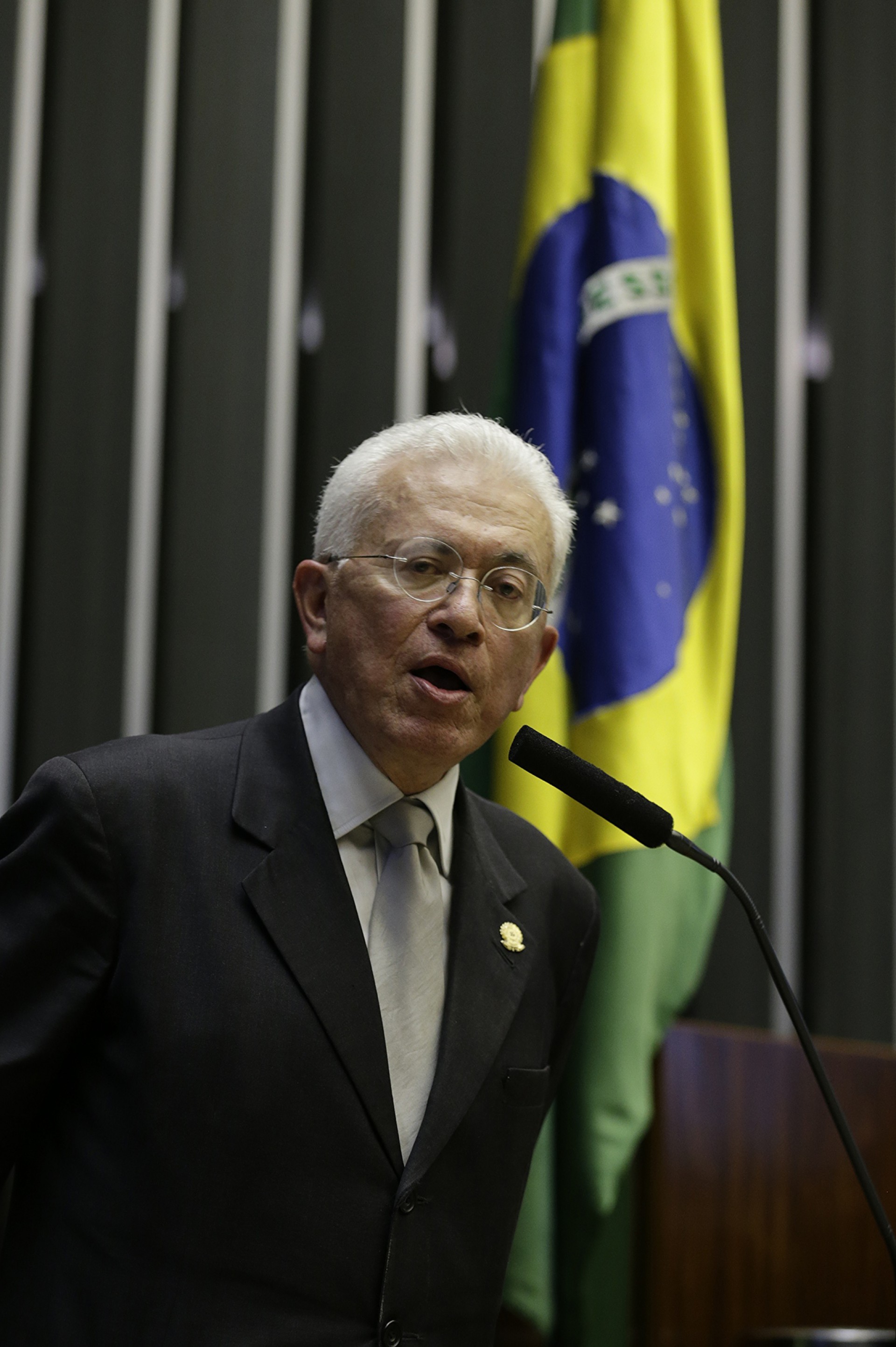 Mangabeira Unger: visões 
sobre o Brasil contemporâneo (Foto: Gustavo Bezerra/ dIVULGAÇÃO)