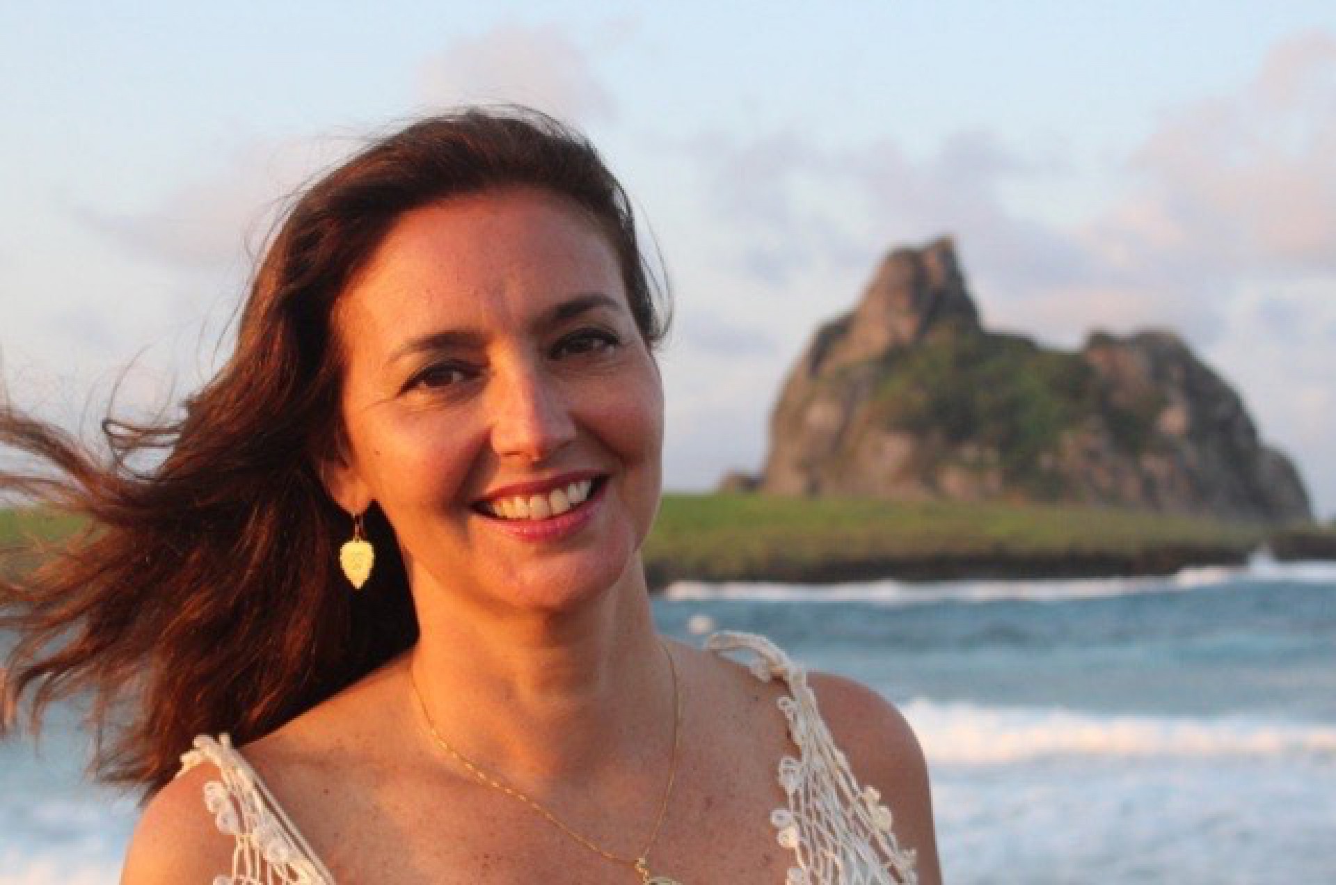 Jornalista Cristina Serra lança livro sobre desafios do jornalismo no governo Bolsonaro  (Foto: Luís Paulo Ferraz/Divulgação)