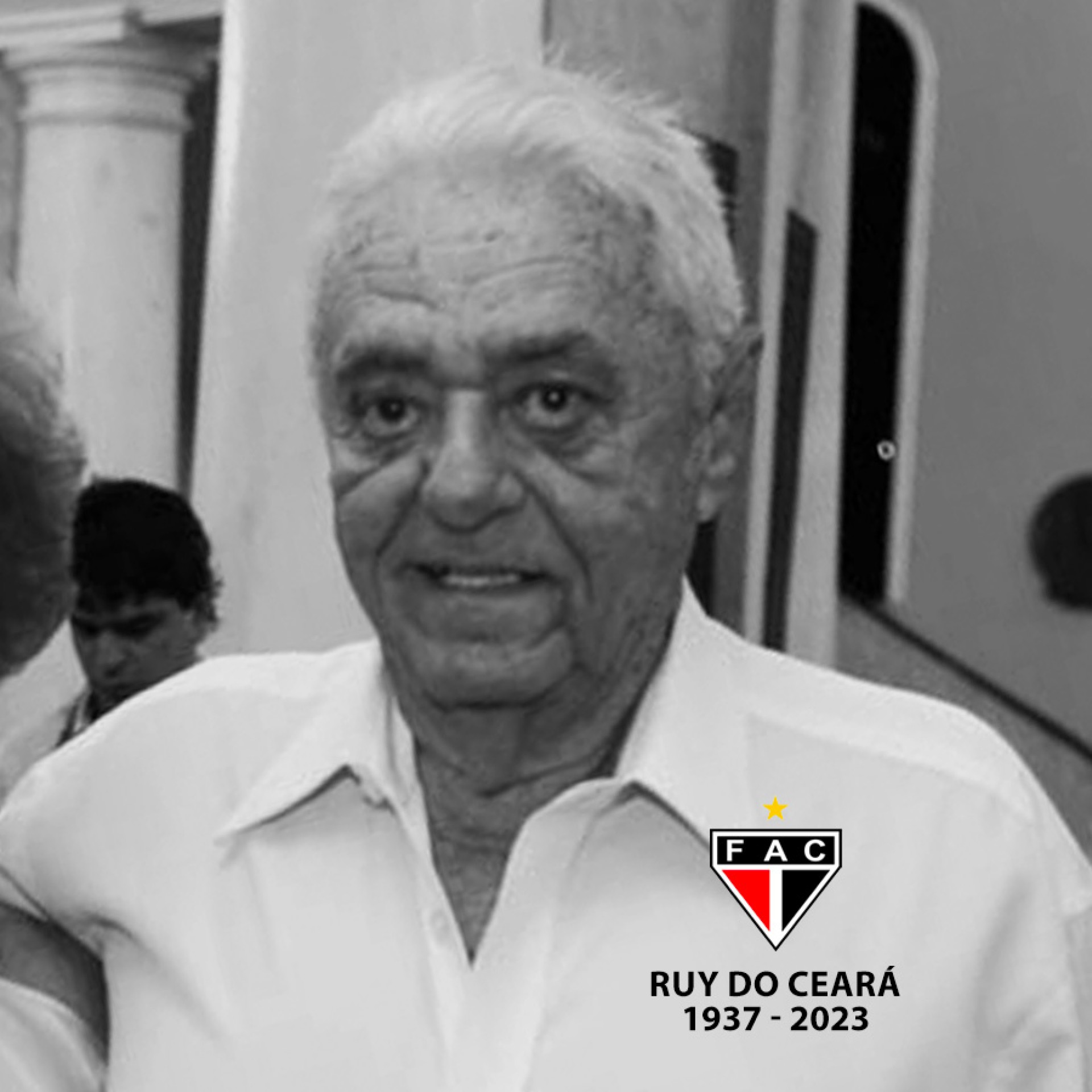 Ruy do Ceará (Foto: Arquivo)