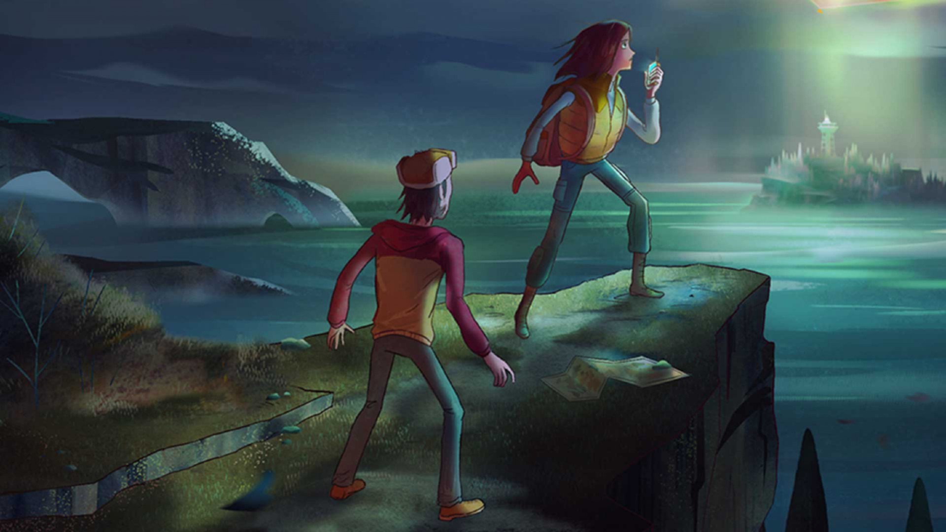 Oxenfree II: Lost Signals (Foto: Night School Studio)