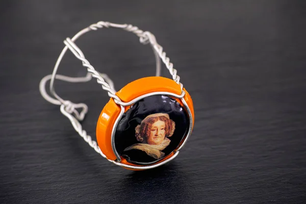 Muselet Veuve Clicquot