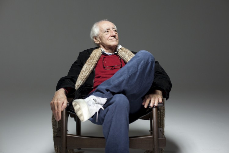 Zé Celso Martinez(Foto: Garapa - Coletivo Multimídia/ Divulgação)