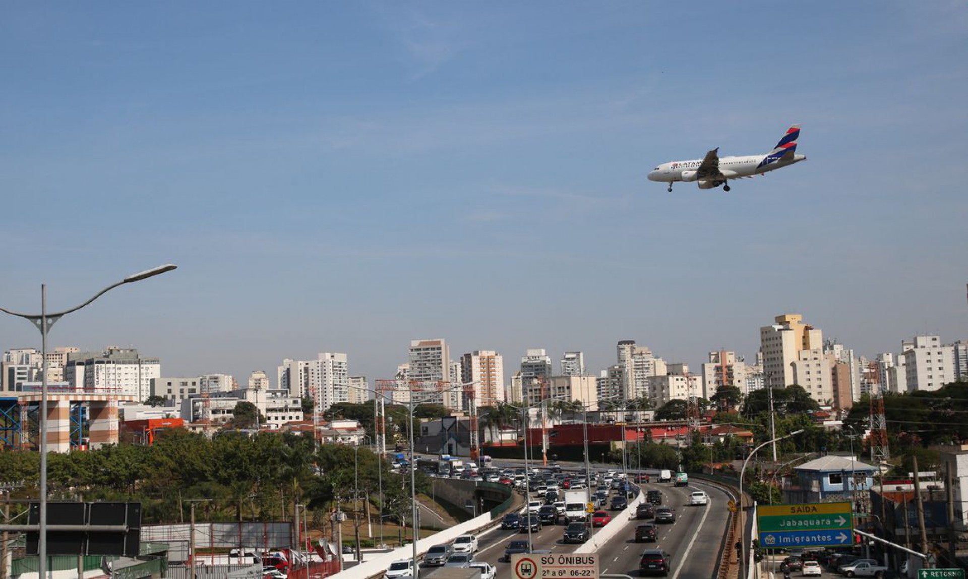 LATAM Airlines (Foto: Rovena Rosa/Agência Brasil)