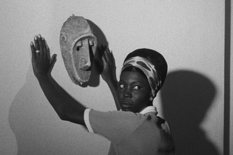 Filme 'A negra de...' (1966), de Ousmane Sembène(Foto: divulgação)