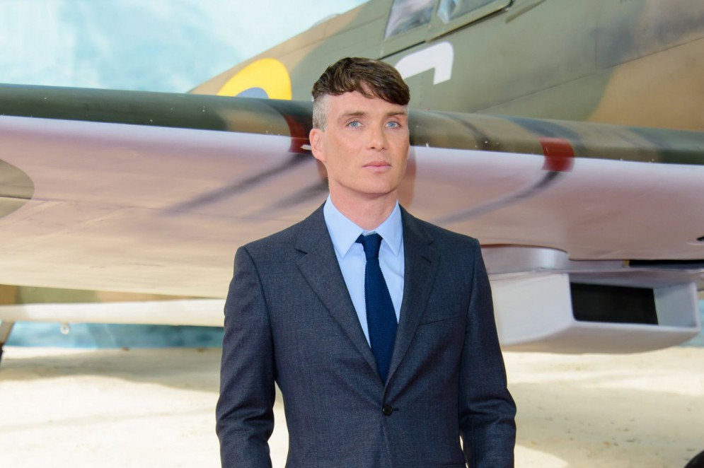 Cillian Murphy vai interpretar o pai da bomba atômica nos cinemas  (Foto: reprodução )