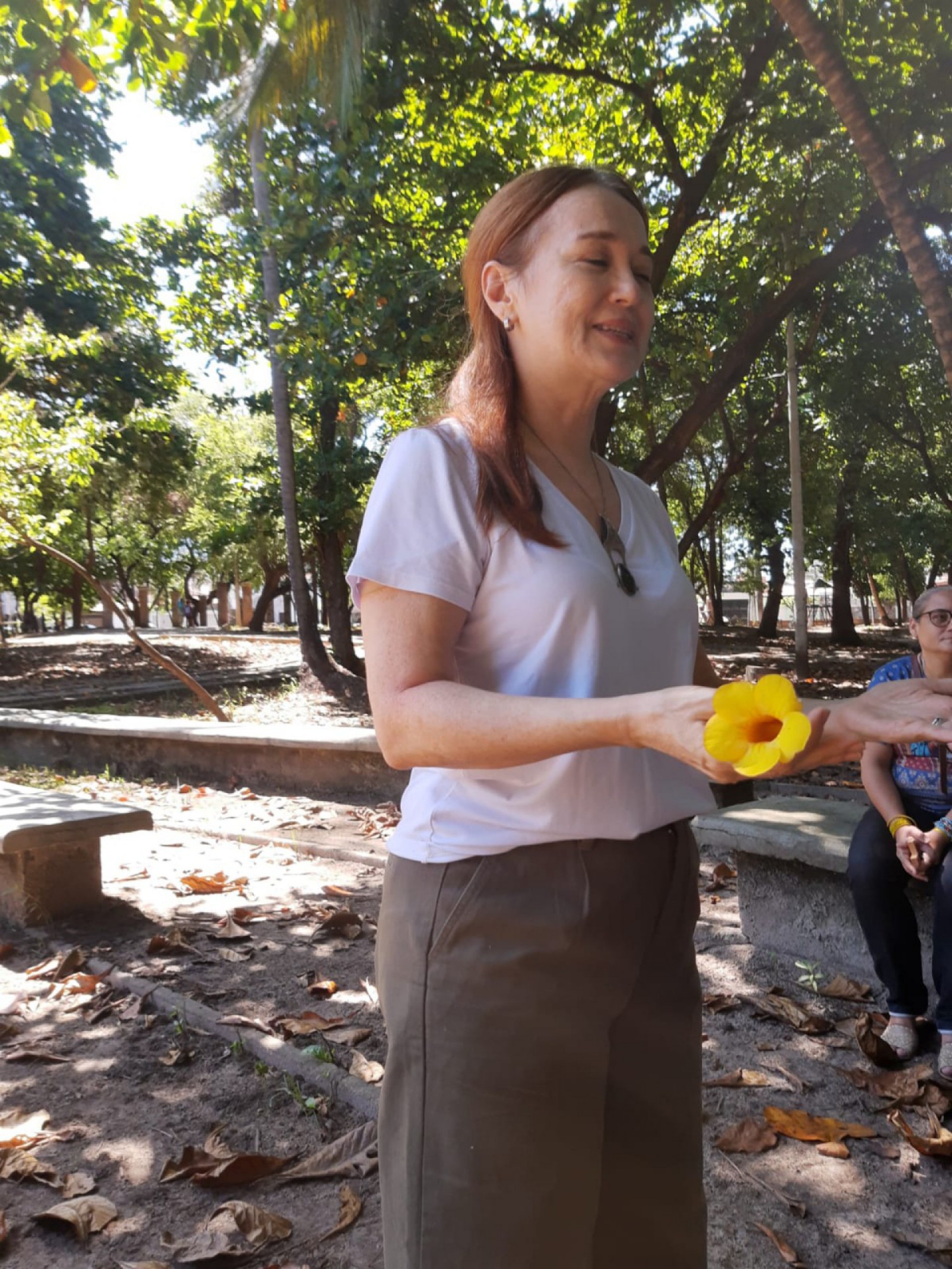 Inês Cardoso (Foto: arquivo pessoal)