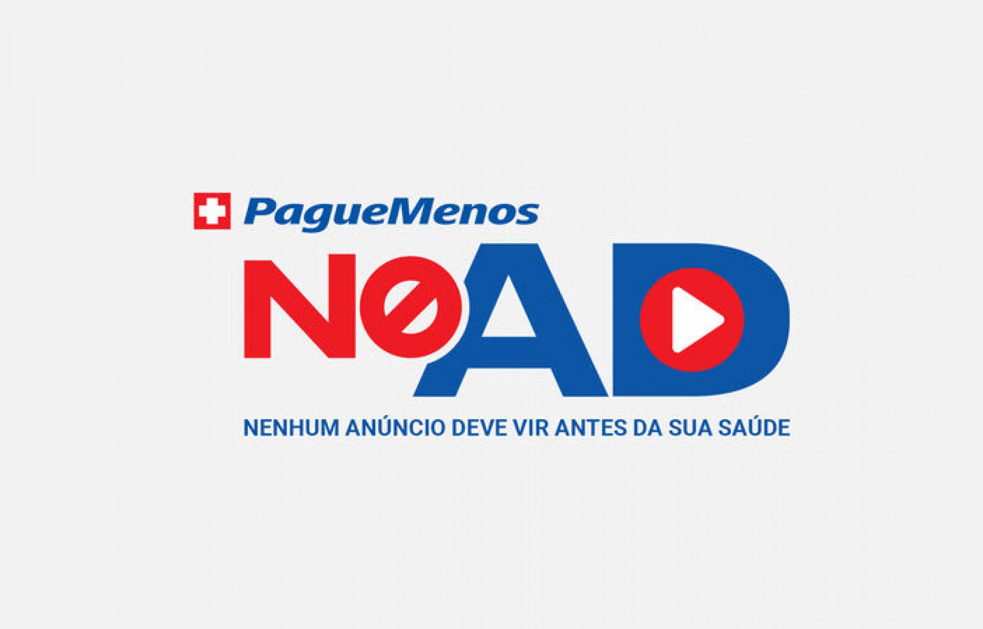 Movimento No Ad - Pague Menos (Foto: reprodução)