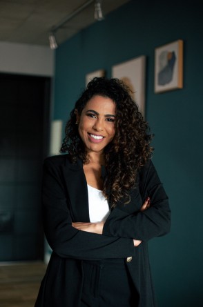 Thais Soares, diretora de marketing Beats da Ambev(Foto: Divulgação)