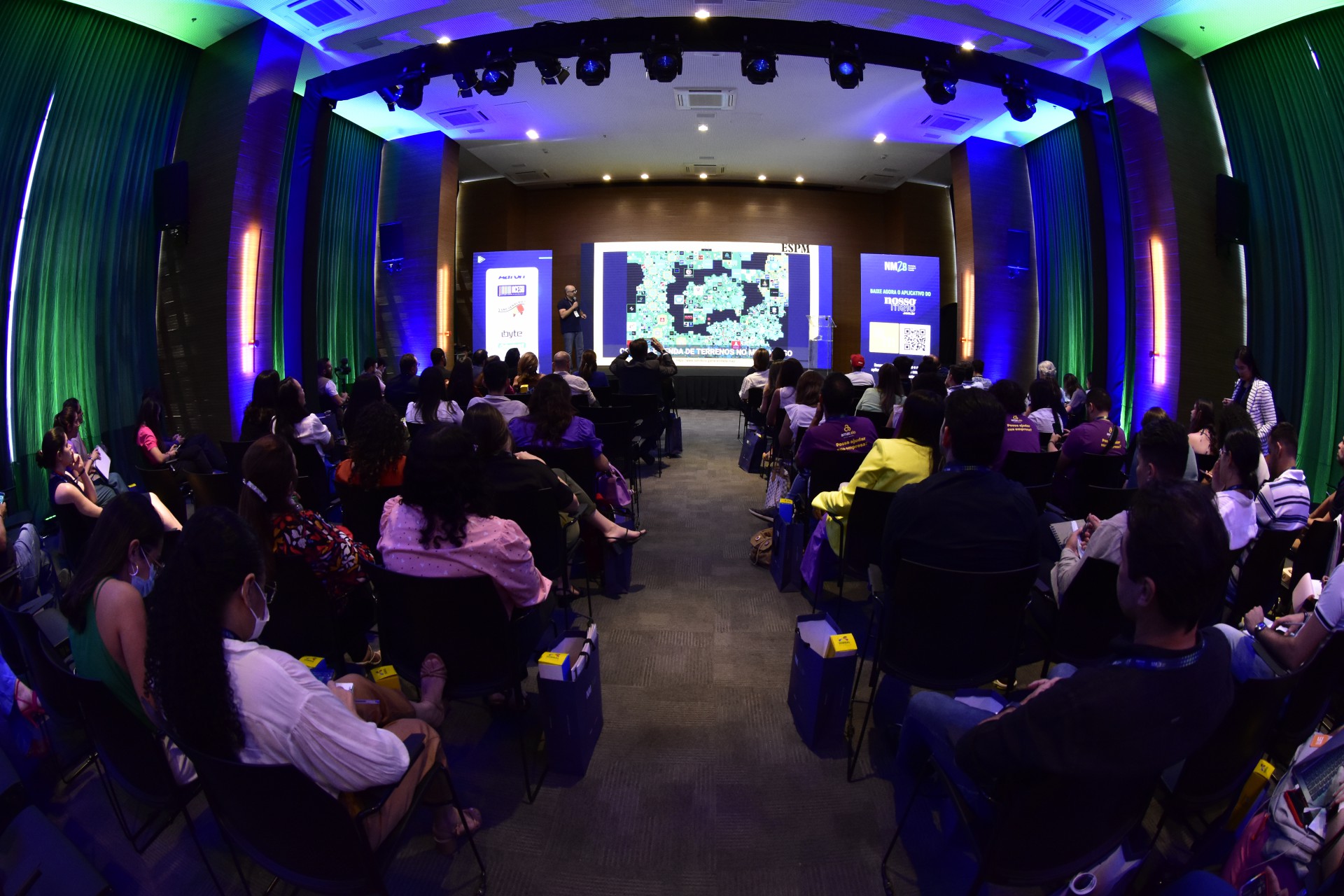Evento NM2Business 2022 (Foto: Divulgação)