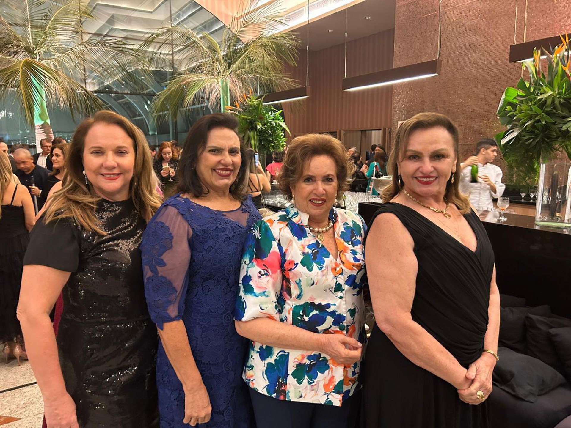 (Foto: Divulgação)Luiziane Cavalcante e Valéria Gomes