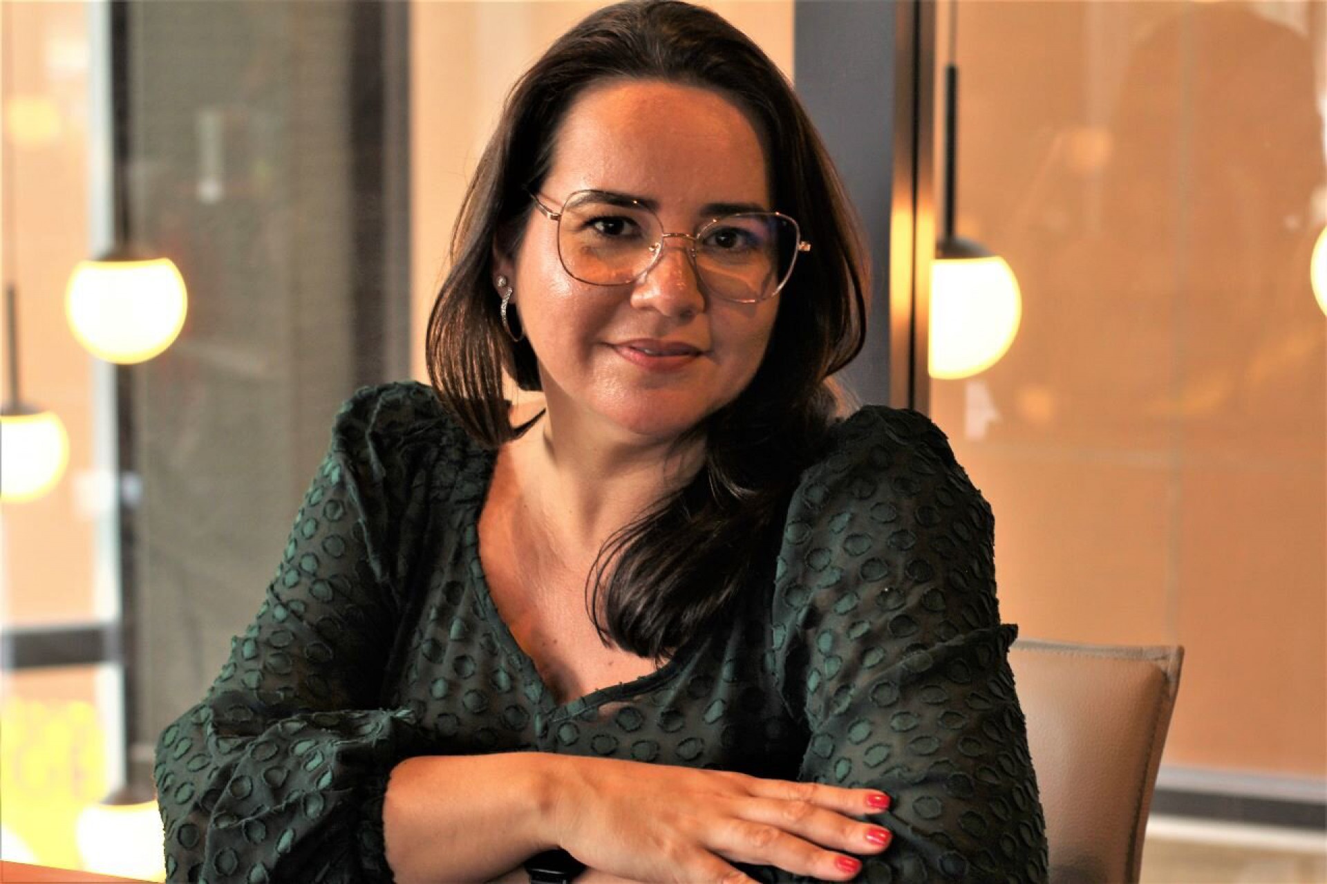Céu Studart, Diretor da Desencaixa Branding(Foto: Divulgação/Andressa Alencar)