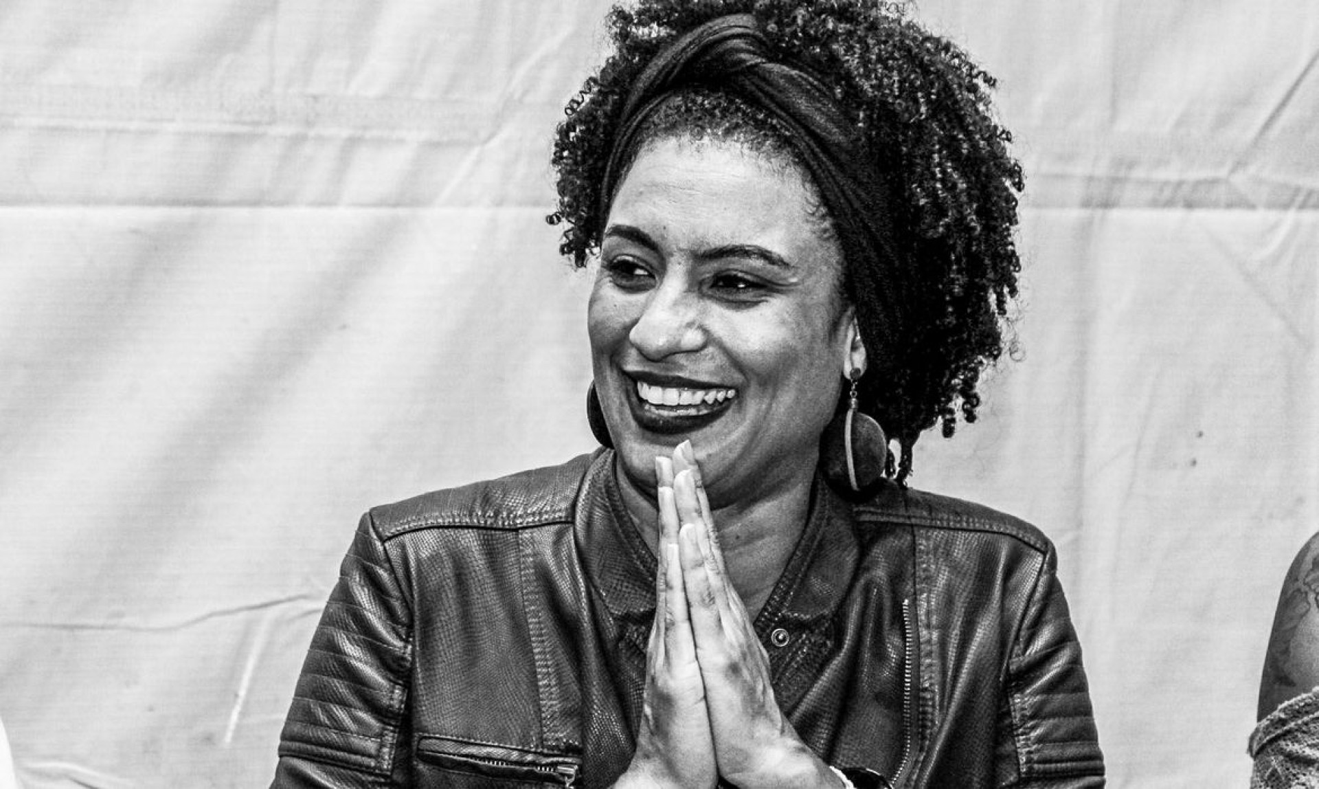 Marielle Franco (1979-2018) (Foto: Nunah Alle/Mídia NINJA/Flickr)