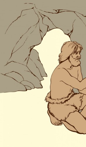 O <i>Homo sapiens</i> surgiu há cerca de 300 mil anos. Na nossa compreensão temporal, é muito.