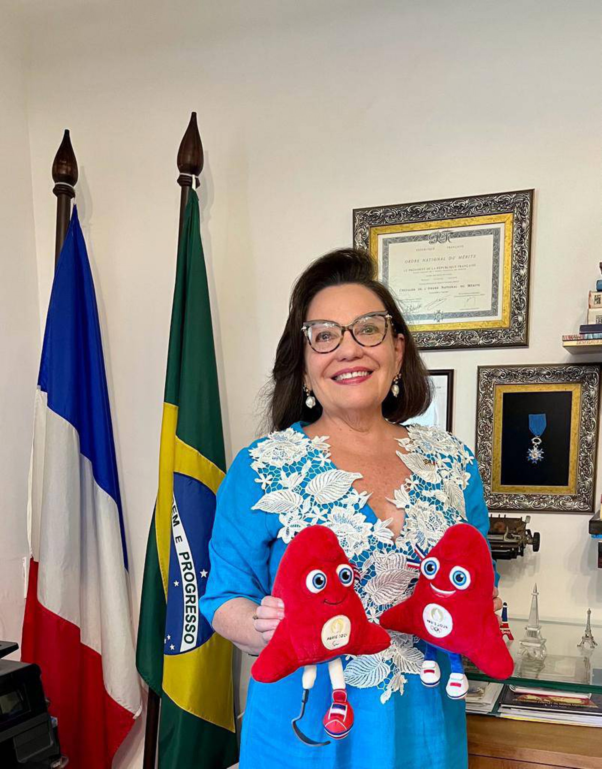 Fernanda Jensen(Foto: Divulgação)
