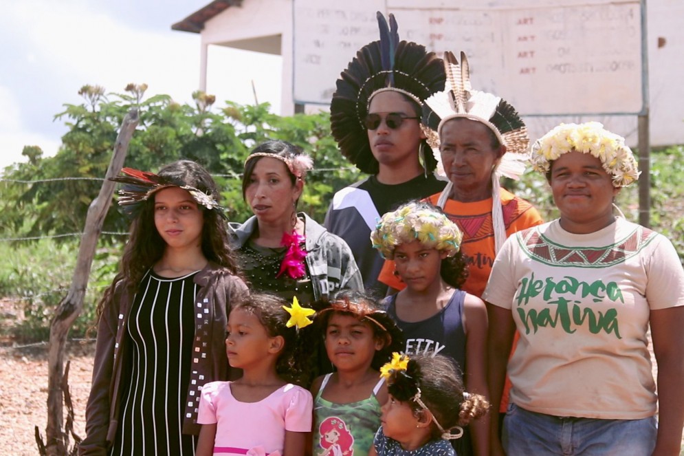 Diálogo com movimentos negro e indígena é parte importante do processo de educação antirracista(Foto: Associação Indígena Cariri de Poço Dantas - Umari)