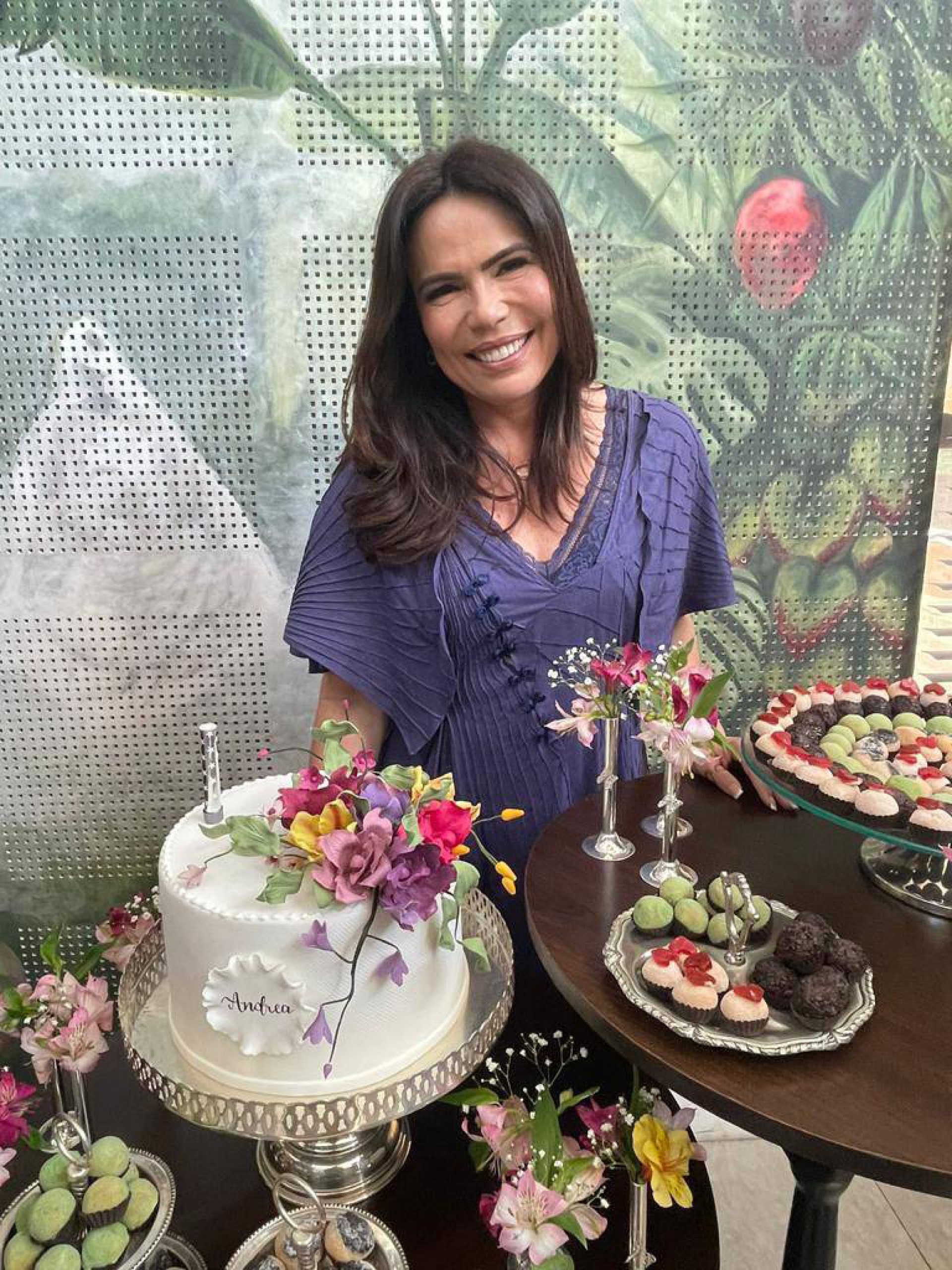 Andréa Rios(Foto: Divulgação)