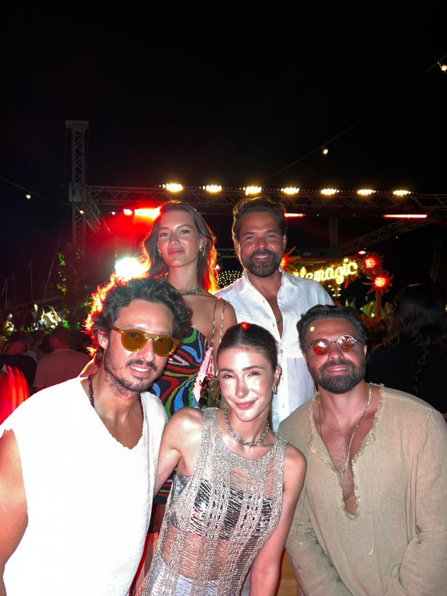 (Foto: arquivo pessoal)Marcelo Quinderé e Karolina Stocklöw, XXXXXXXXXXXXXXXXXXX