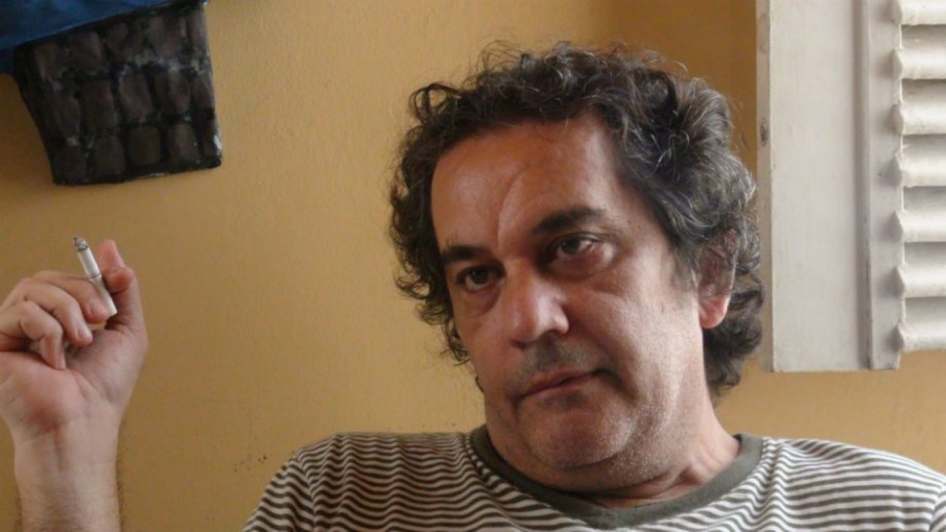 Fotógrafo cearense Solon Ribeiro (Foto: reprodução)