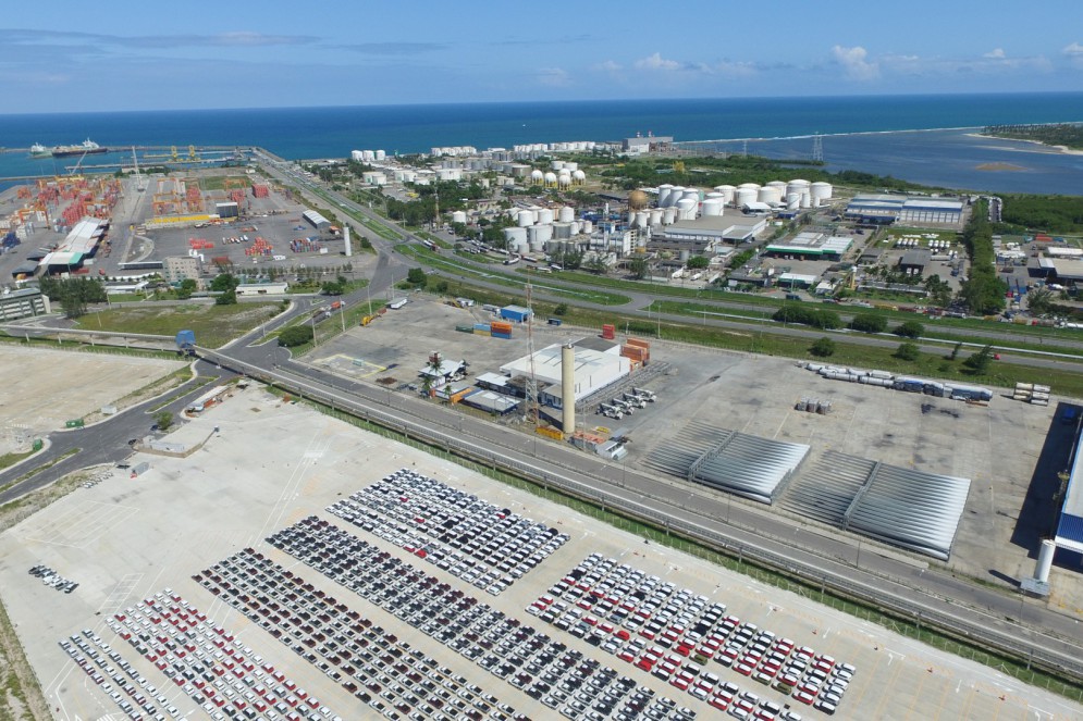 Pernambuco está mapeando empresas interessadas em atuar no mercado de hidrogênio(Foto: Divulgação/Suape)