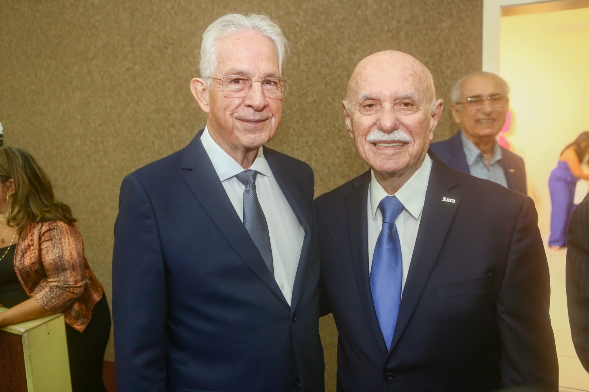 (Foto: divulgação)Carlos Prado e Freitas Cordeiro
