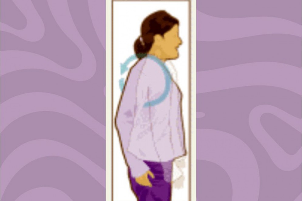 Veja o movimento desse exercício.