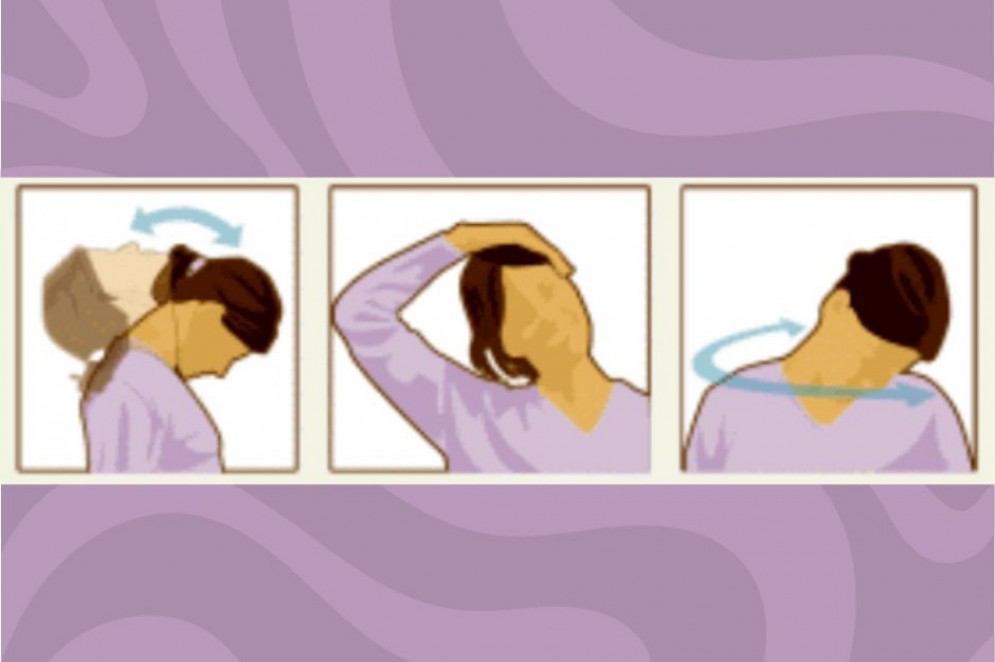 Veja a posição desse exercício.