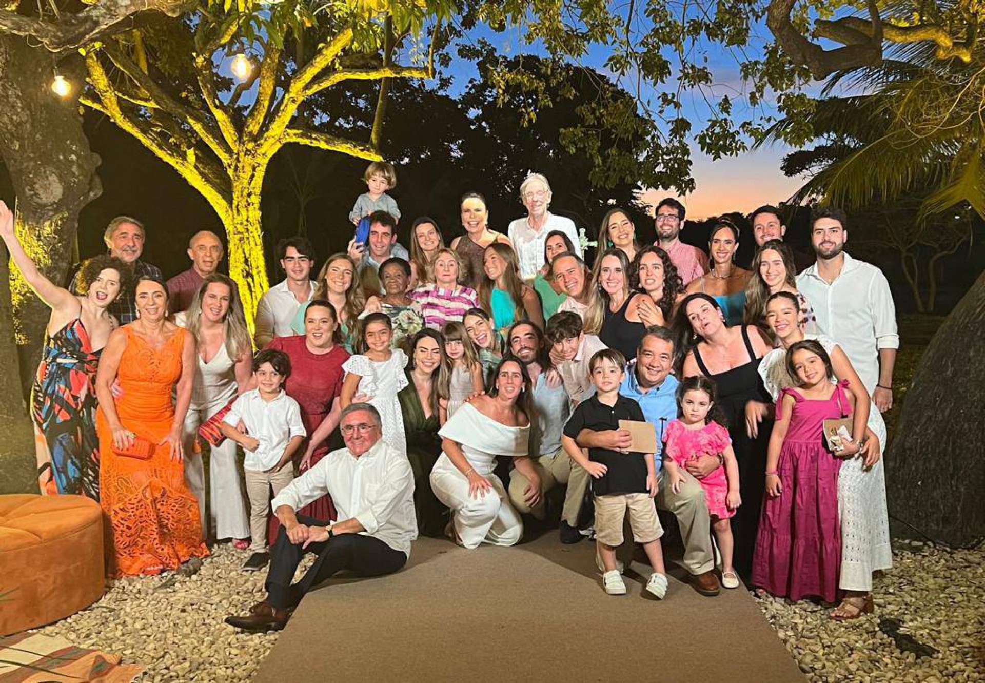 (Foto: Divulgação )Família Montenegro