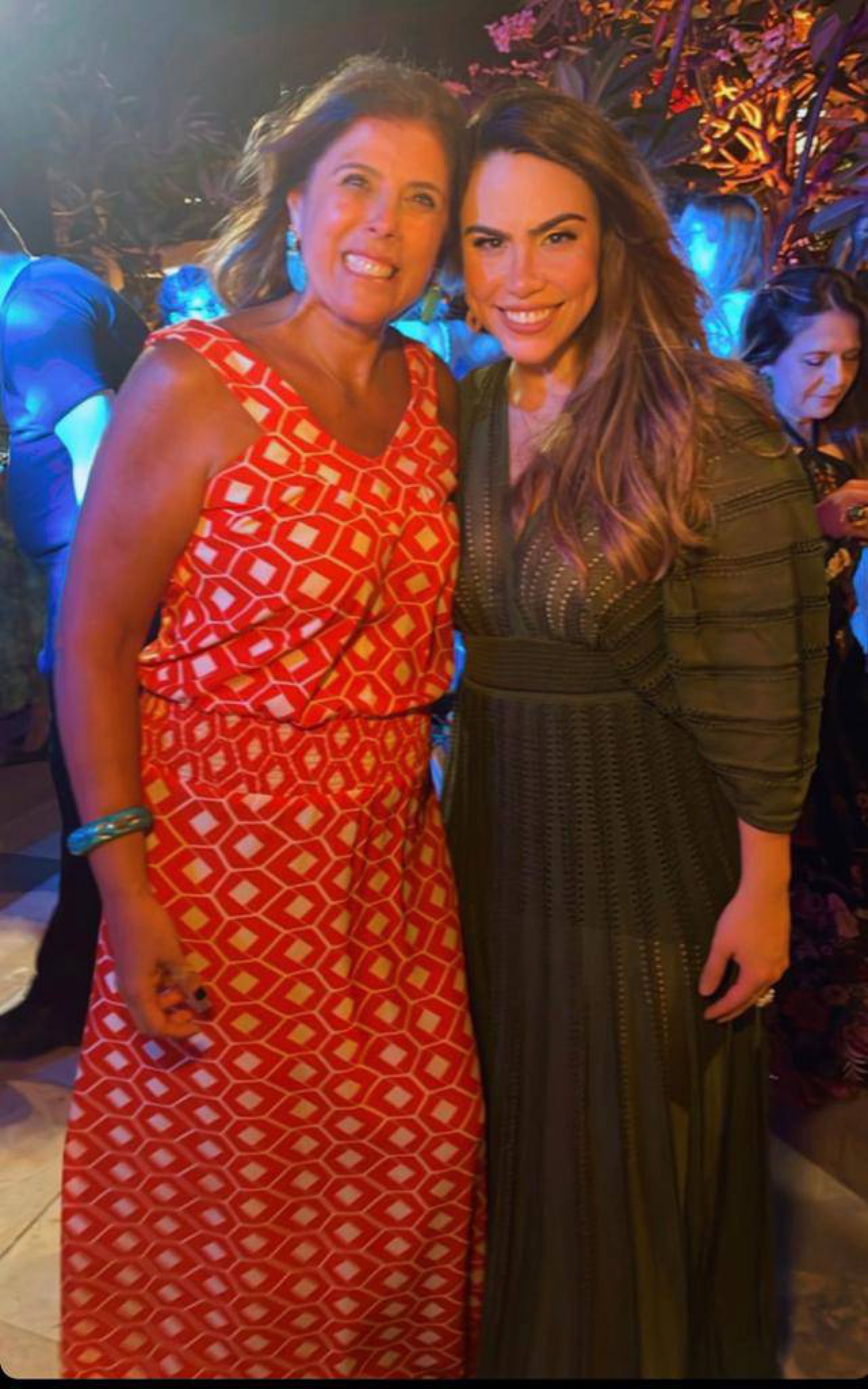 (Foto: Divulgação )Nara Acioly e Rebeca Alencar