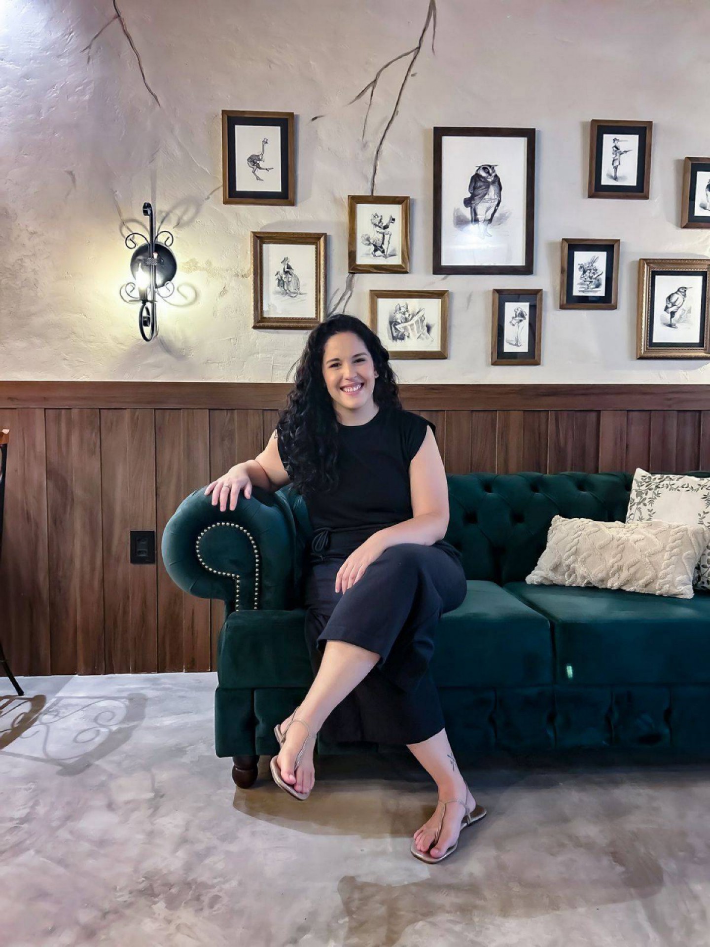 Paulinha Padilha(Foto: Divulgação)