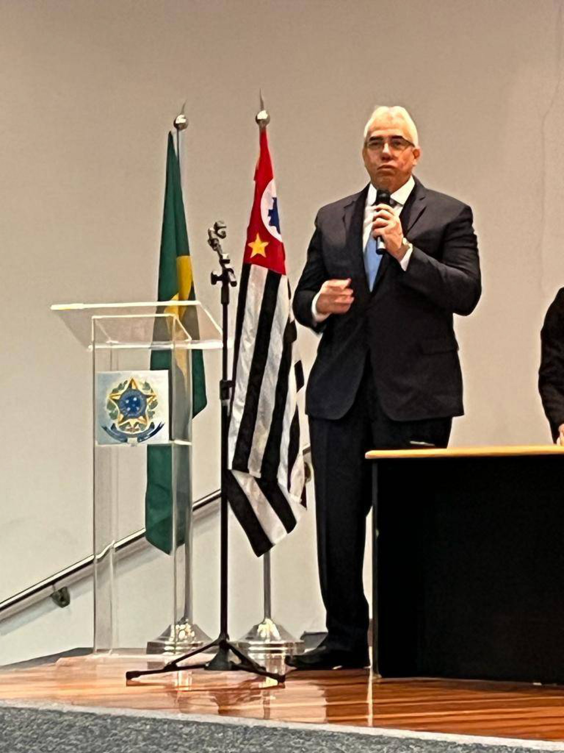 Sergio Torres Teixeira(Foto: Arquivo Pessoal)