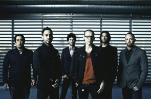 Linkin Park foi uma das principais bandas de rock dos anos 2000