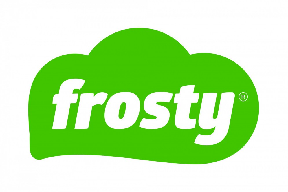 Nova marca da Frosnty Sorvetes(Foto: Divulgação)