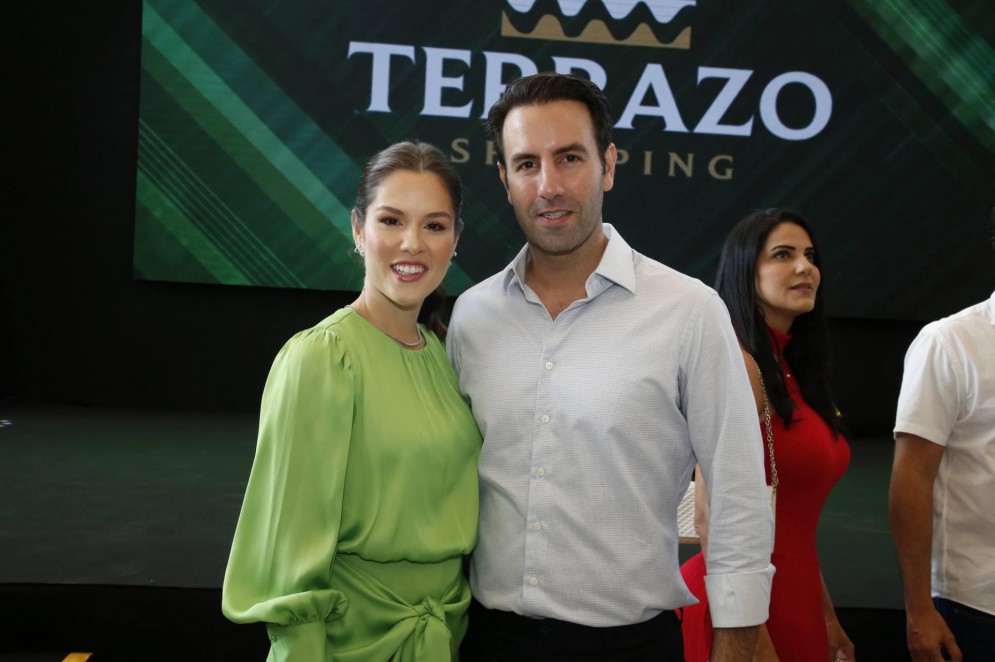 Dani Eloi e Vitor Frota(Foto: divulgação)