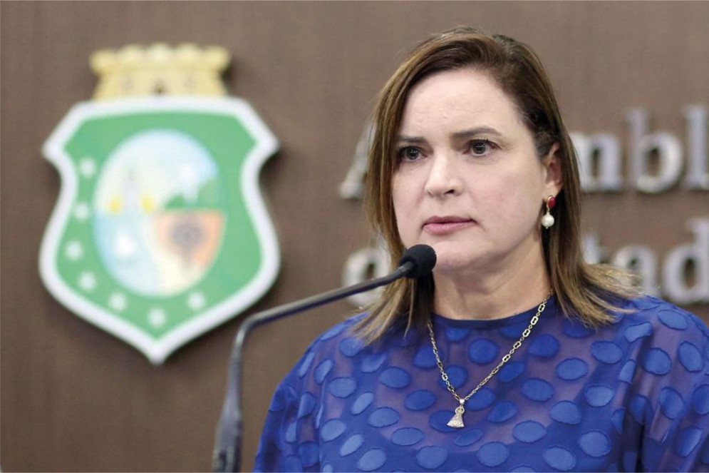 Cristiane Leitão: seminário de gestão na AL(Foto: divulgação)
