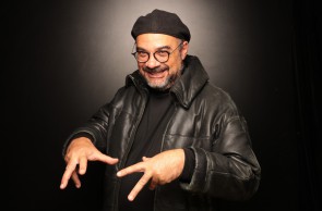 Paulo Braga faz show na Tapera das Artes