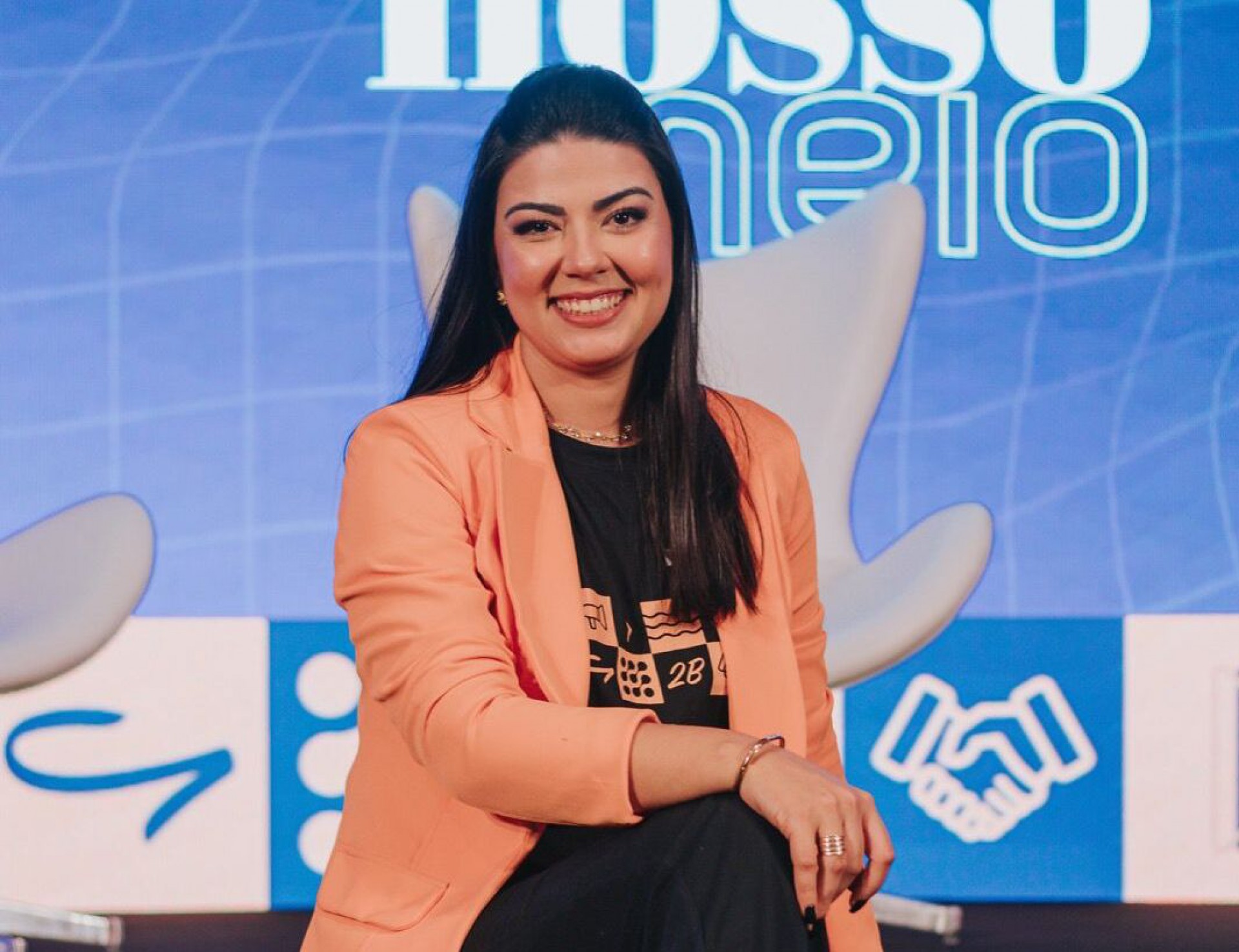 Tamires Soares, Diretora Executiva do Nosso Meio (Foto: Millin Albuquerque/Divulgação)