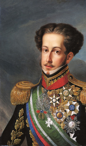 Diz a história que foi no dia 7/9/1822 que D. Pedro I ergueu sua espada e deu o Grito do Ipiranga: