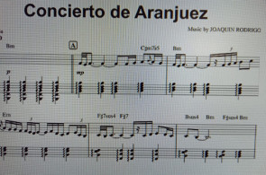 Concierto de Aranjuez 