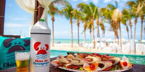 Confira lugares em Fortaleza para aproveitar a Quinta do Caranguejo(Foto: Divulga&ccedil;&atilde;o)