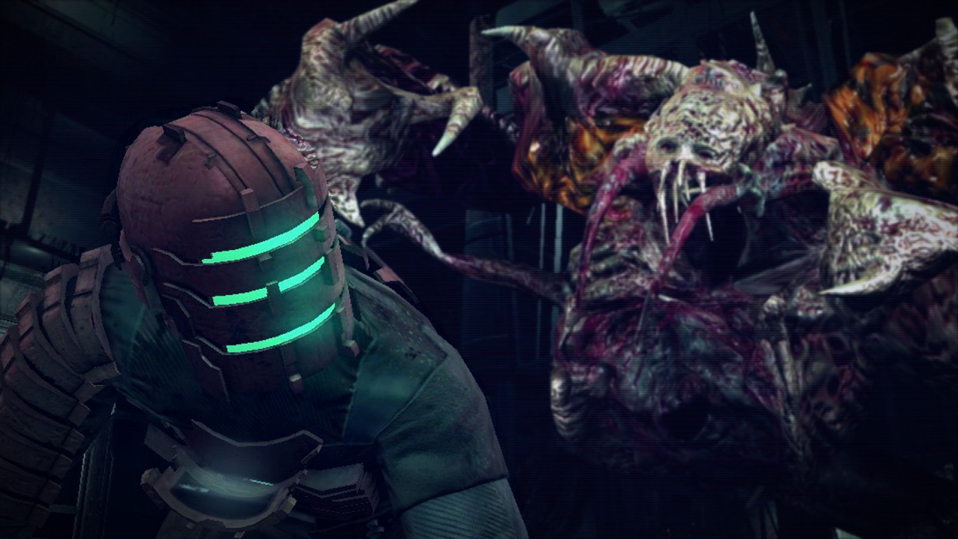 Dead Space é um jogo de terror espacial lançado pela EA em 2008. (Foto: Eletronic Arts | Divulgação)